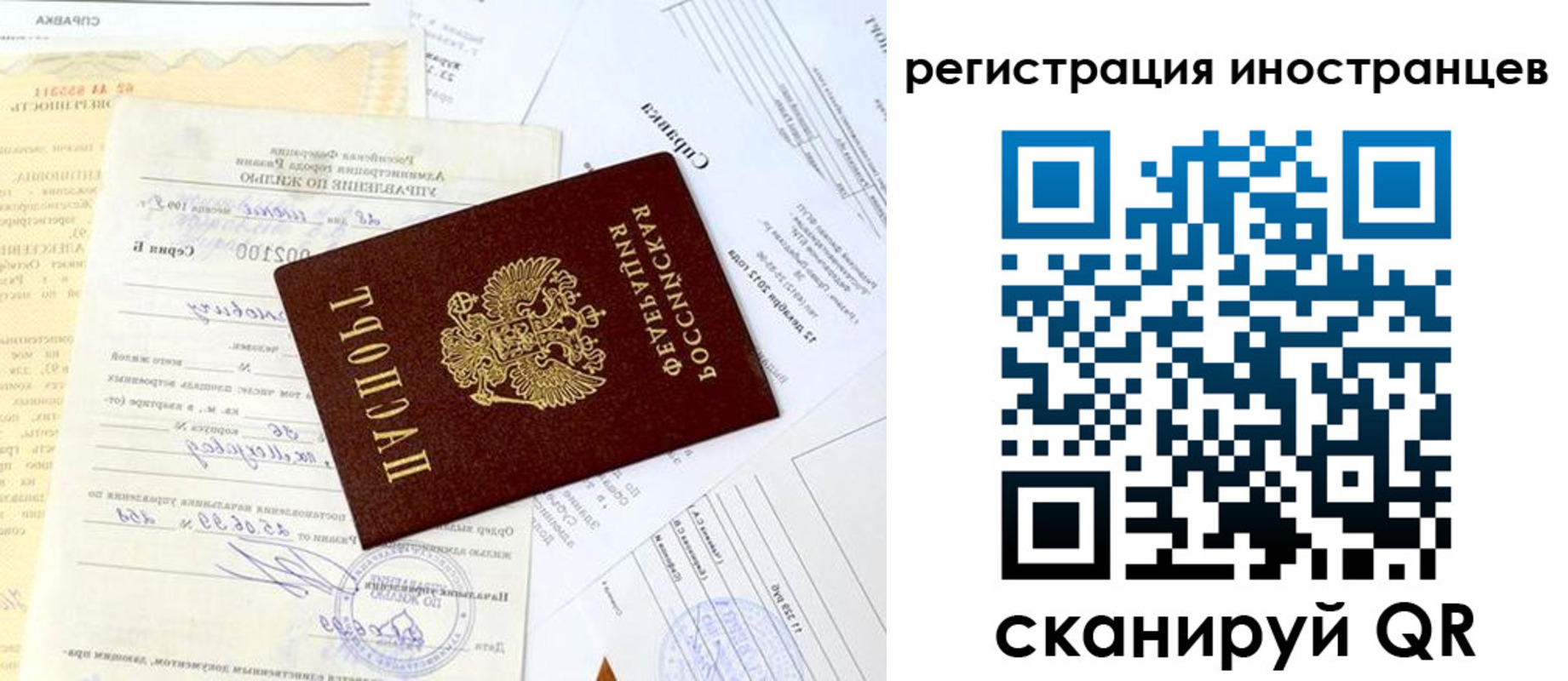 прописка штамп в Полярных Зорях